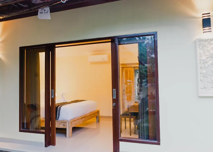Aruna House * ウブド