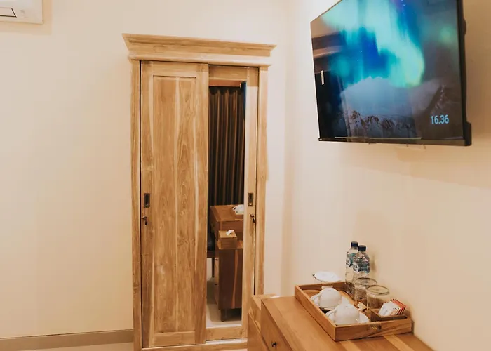 Aruna House ゲストハウス