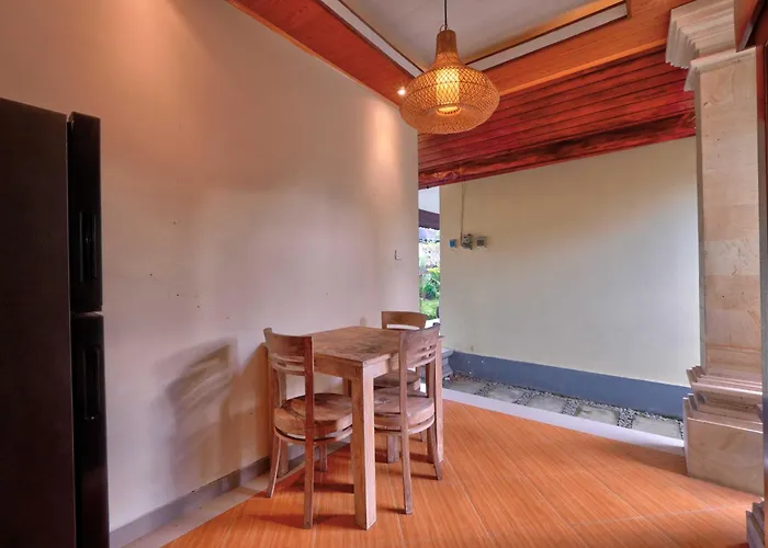 ゲストハウス Aruna House ウブド