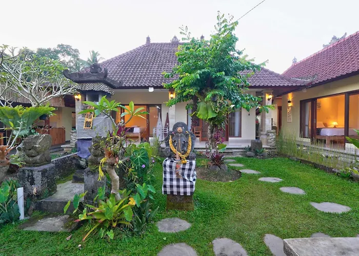 ゲストハウス Aruna House ウブド