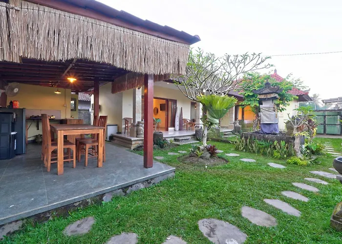 Aruna House * ウブド