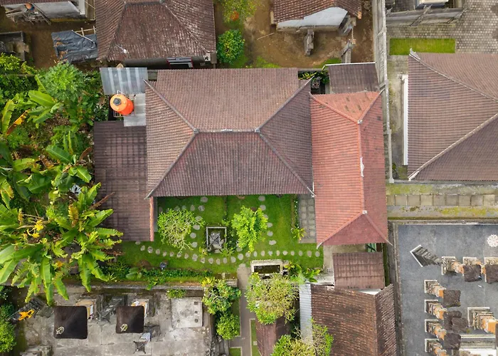 ゲストハウス Aruna House ウブド